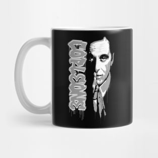 Godfather Graffiti Mug